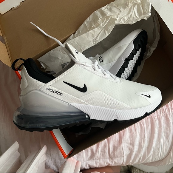 Nike Other - NWT NIKE 270 Golf Shoes